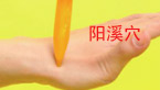 头痛耳鸣一扫光——阳溪穴