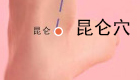 昆仑穴的位置图及作用好处（图文）