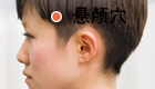 悬颅穴的位置图及作用功效（图文）