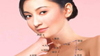 女性人体穴位图【正反面高清图解大全】