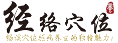 经络穴位logo